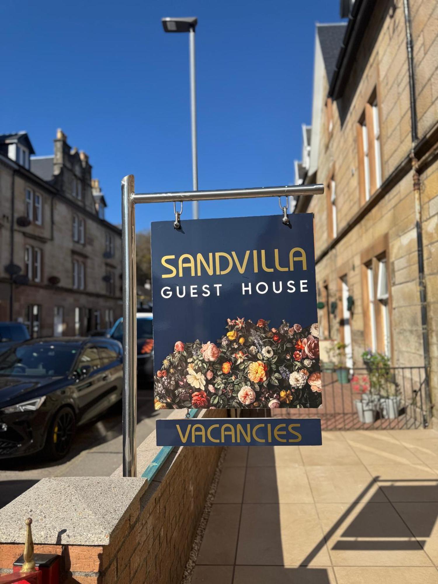 Guest house Sandvilla